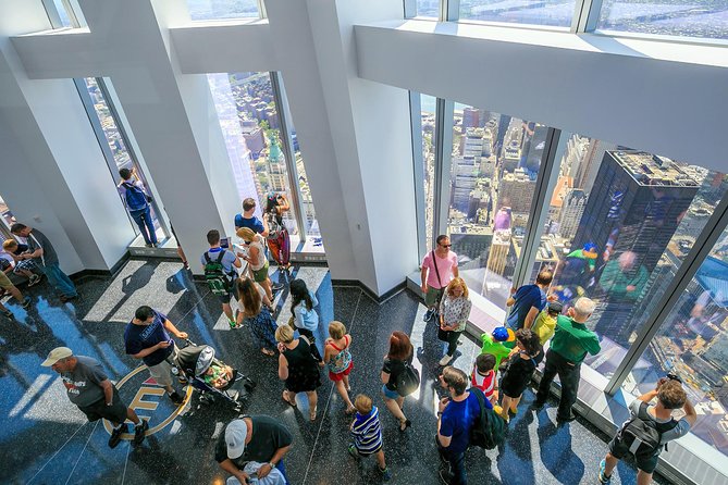 Ground Zero Tour With One World Observatory Access - Reflecting on the Visitor Experience