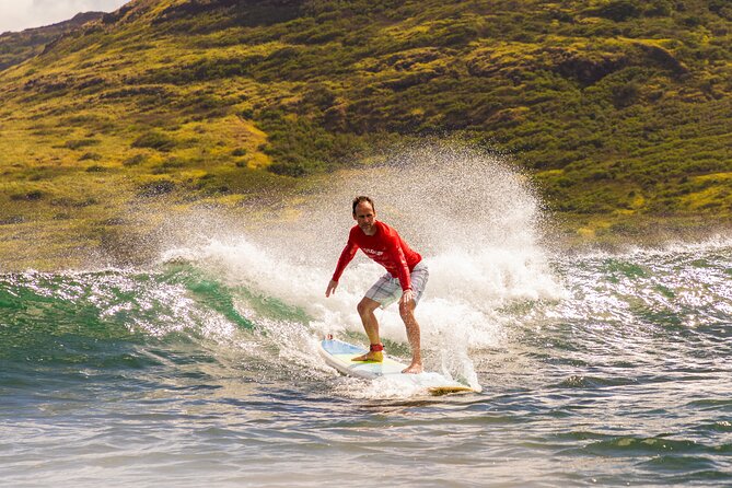 Group Surf Lesson at Kalapaki Beach - Safety Considerations