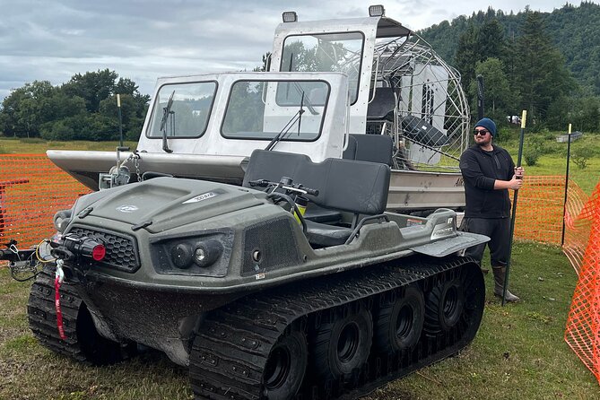 Guided Airboat Tour - Schedule and Availability
