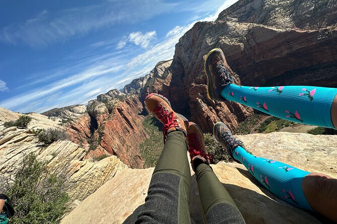 Guided Angels Landing With Permit!! - Traveler Reviews and Experiences
