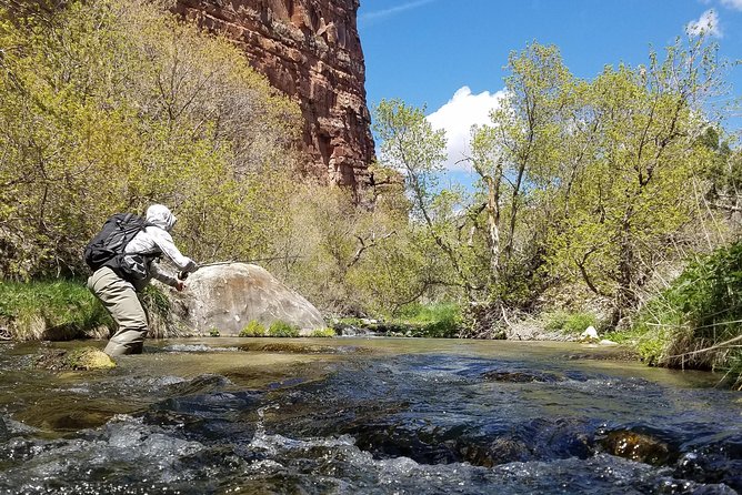 Guided Fly Fishing Experience in Park City - Included Amenities for a Comfortable Fishing Adventure