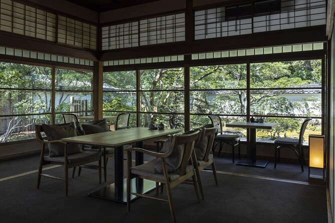 Guided Garden Walk: Nagoya Castle, Gardens & Historic Estate - Tour Details