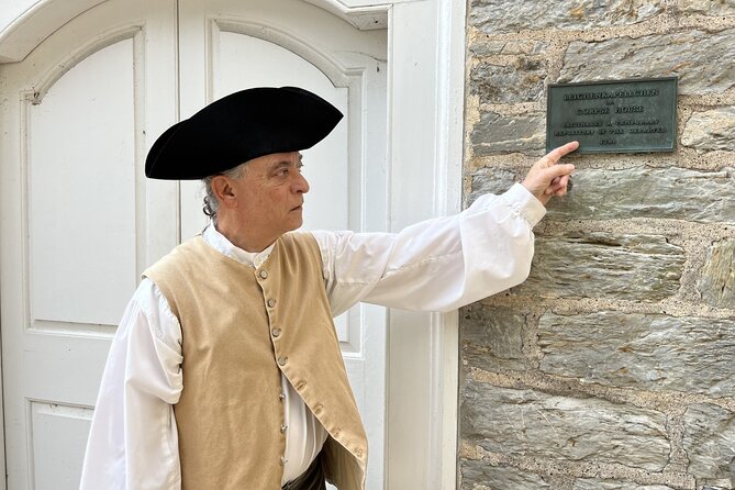 Guided Ghost Tour of Lititz - Recommendations for Visitors