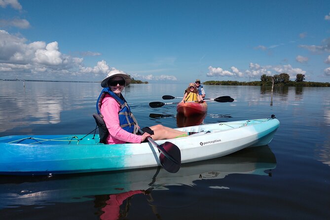 Guided Kayak Tour With Manatee & Dolphin Sightings - Confirmed Booking and Photos