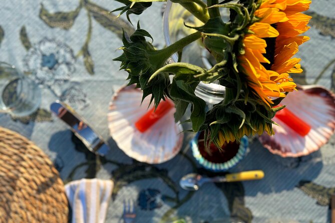 Guided Rooftop Oyster Tasting With an Oyster Sommelier - Insights From the Oyster Sommelier