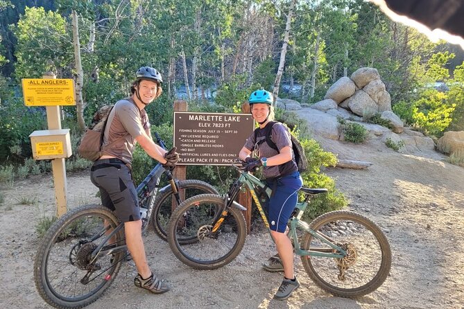 Guided Scenic Bike Experience Above Lake Tahoes East Shore - What to Expect
