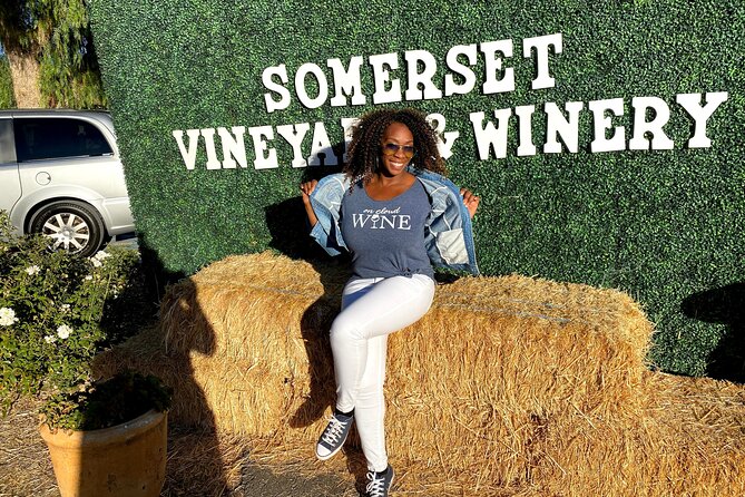 Guided Temecula Winery Tour - Winery Visits and Tastings