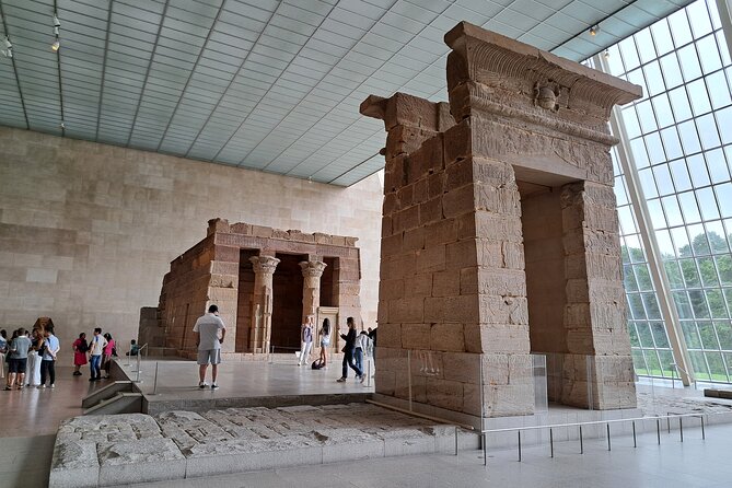 Guided Tour of the MET in Spanish (Metropolitan Museum of Art) 2h - Reviews and Feedback