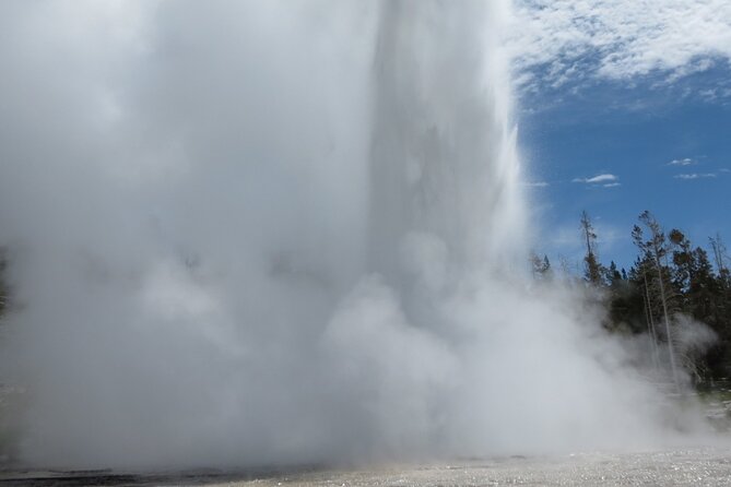 Guided Yellowstone Hot Spring & Geyser Basin Tour - Cancellation Policy