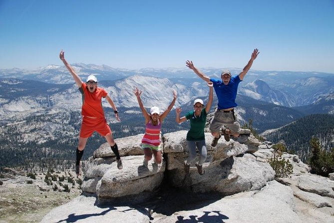 Guided Yosemite Hiking Excursion - Exploring Yosemites Natural Wonders