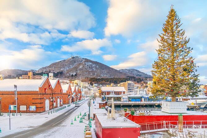 Hakodate Private Customizable 6-Hour Tour - About Japan Awaits