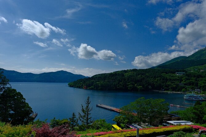 Hakone Highlights Explore Japan's Mountainous Region - Accessibility and Participation Requirements