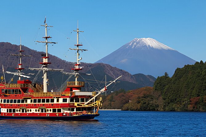 Hakone Sightseeing Private Tour From Tokyo - Booking and Cancellation Policy