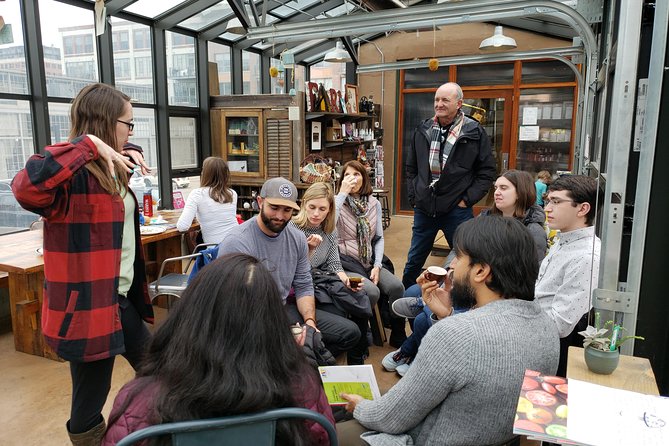 Half-Day Classic Food Tour in Ann Arbor With Lunch - Experiencing Italian Flavors