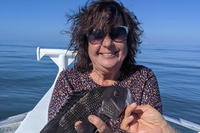 Half Day Fishing Experience in Cape May - Reviews and Feedback