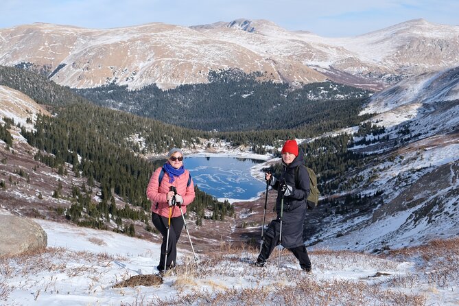 Half Day Guided Hike to 3 Beautiful Alpine Lakes - Trail Highlights and Scenery