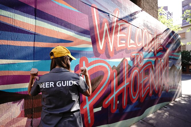 Half Day Phoenix Brew Tour - Why Choose the Phoenix Brew Tour