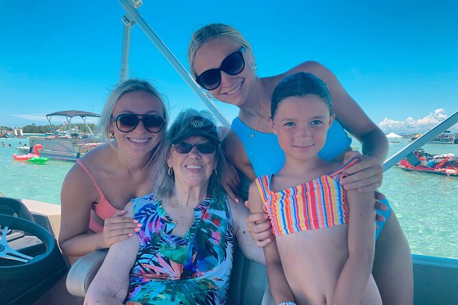 Half Day Pontoon Boat Rental - Customer Reviews and Ratings