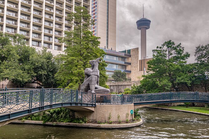 Half-Day San Antonio and Alamo Guided Walking Tour - Booking Details