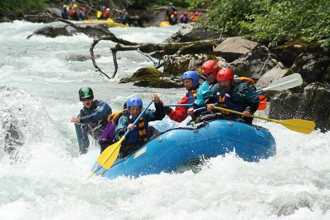 Half Day Two Canyon Six Mile Creek Whitewater Rafting - Preparing for the Excursion