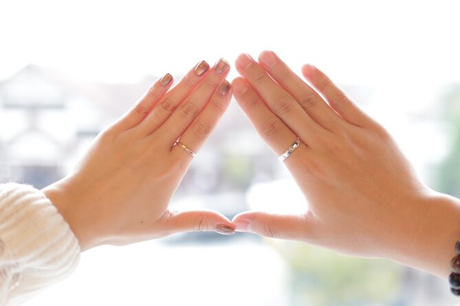 Handmade Mt.fuji Ring Experience - Personalization and Customization Options