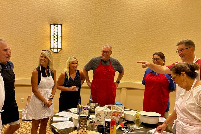 Hands-on Cooking Class in Charleston - Pricing and Booking Options