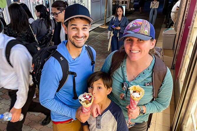 Harajuku Food Tour - Cancellation Policy