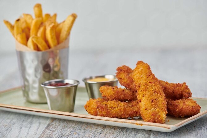 Hard Rock Cafe Myrtle Beach - Cuisine and Menu Highlights