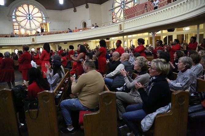 Harlem Gospel Experience Walking Tour in French - Insider Tips for an Authentic Experience