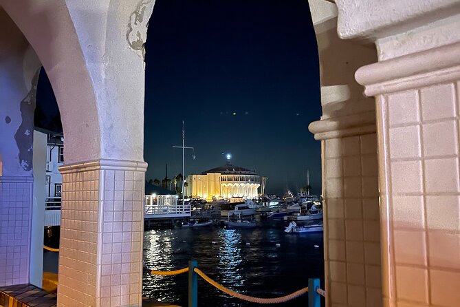 Haunted Catalina Walking Ghost Tour - Meeting and Ending Points for the Tour