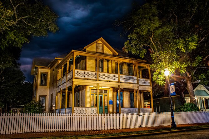 Haunted Pensacola Walking Tour - Pricing and Cancellation Policy