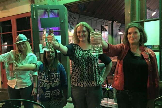 Haunted Pub Crawl in Memphis - Noteworthy Haunted Locations