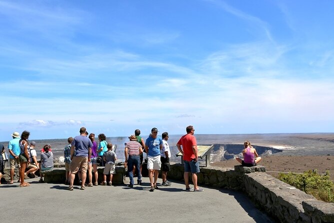 Hawaii Hilo Volcano Day Tour From Oahu Island and Pick-Up - Tour Experience and Activities