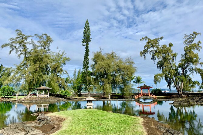 Hawaii Volcanoes National Park and Hilo Highlights Small Group Tour - Exploring Volcanoes National Park