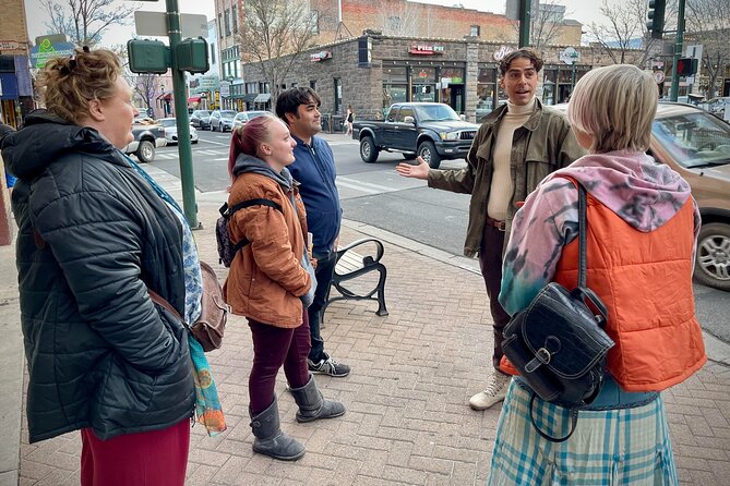 Hells Highway Adults-Only Nighttime Walking Ghost Tour in Flagstaff - Immersive Ghost Tour Experience