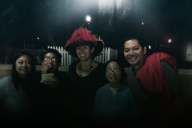 Heritage Park & Old Town Walking Ghost Tour in San Diego - Pricing and Booking Details