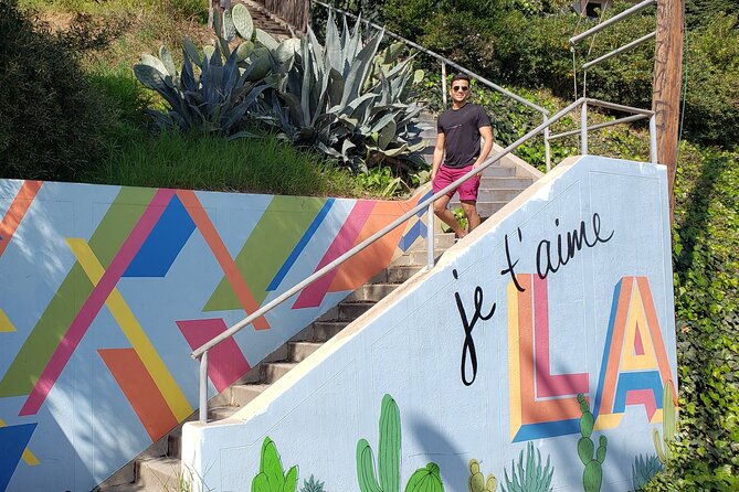 Hike the Secret Painted Stairs and Visit a Local Bakery - Essential Tips for Your Tour
