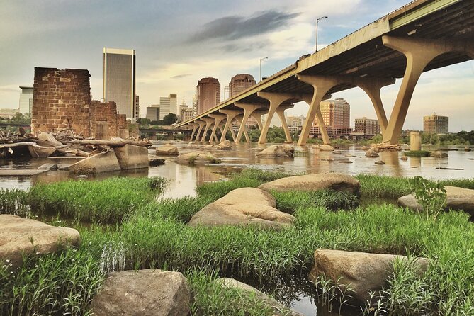 Hiking the James River in Richmond, VA - Booking Your James River Hiking Adventure