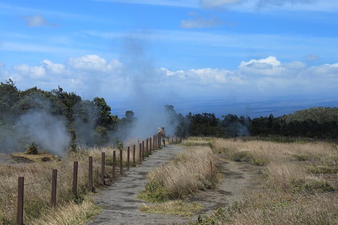 Hilo Shore Excursion: Active Volcano, Lava Tube, Waterfall and Gardens - Waterfall and Chocolate Experience