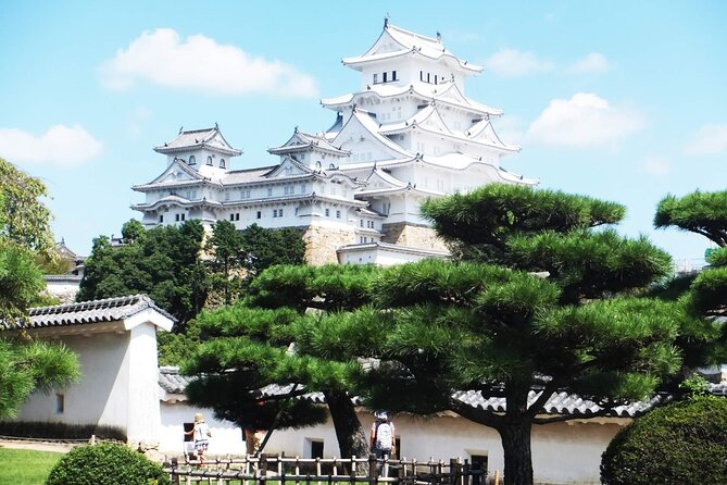 Himeji Castle, Arima Onsen and Mt. Rokko Day Tour From Osaka - Transportation and Meeting Point