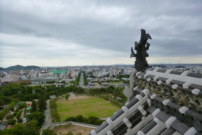 Himeji Private Tour From Osaka or Kobe - Discovering the Okayama Korakuen Garden