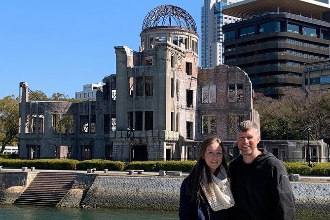 Hiroshima 6hr Private Guided Tour & Food Tasting With Concierge - Booking Information