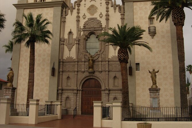 Historical Guided Tour in Tucson - Exploring the Presidio Museum
