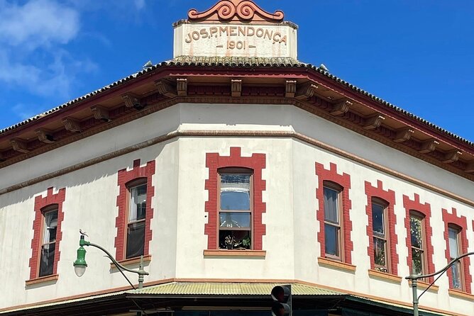 Historical Tour of Downtown Honolulu in Red Light District - The Sum Up