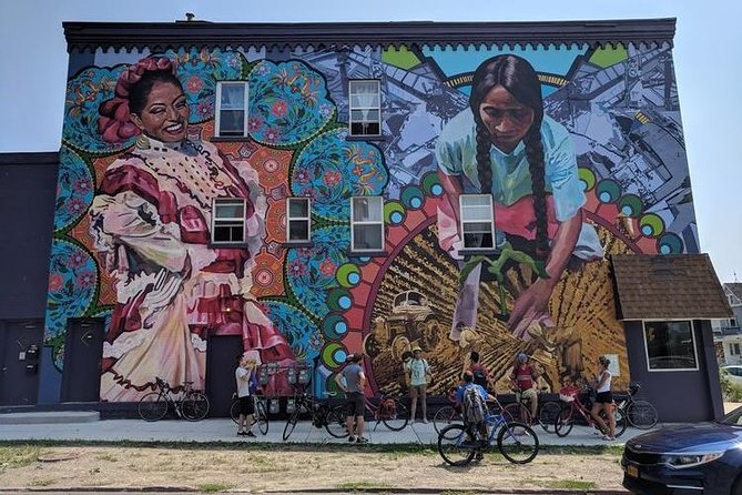 History Ride: The Best of Buffalo by Bike - Personalized Insights From Knowledgeable Guides
