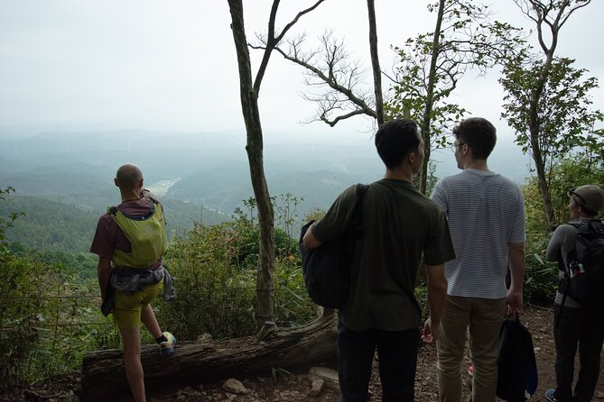 Hitachi Cultural Adventure to Sacred Trail and Gateway Day Tour - Savoring the Culinary Delights