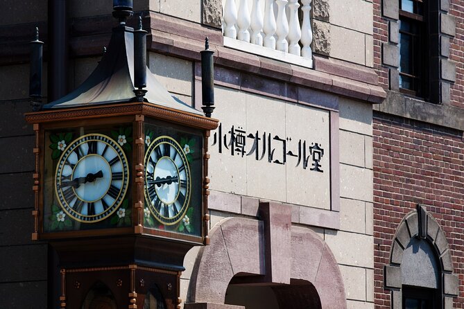 Hokkaido Otaru Aquarium, Ropeway, Cinematic Bus Tour From Sapporo - Important Notices