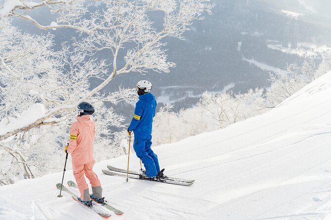 Hokkaido Powder Belt Pass ５days Ticket(SKI LIFT PASS) - Ski Lift Pass Overview