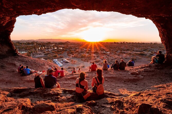 Hole in the Rock & Tempe Lake E-Bike Tour - 2 Hours - Booking Information and Policies