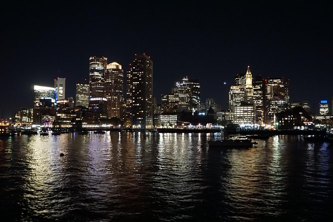 Holiday Sunset Cruise in Boston Harbor - Pricing and Reservation Information